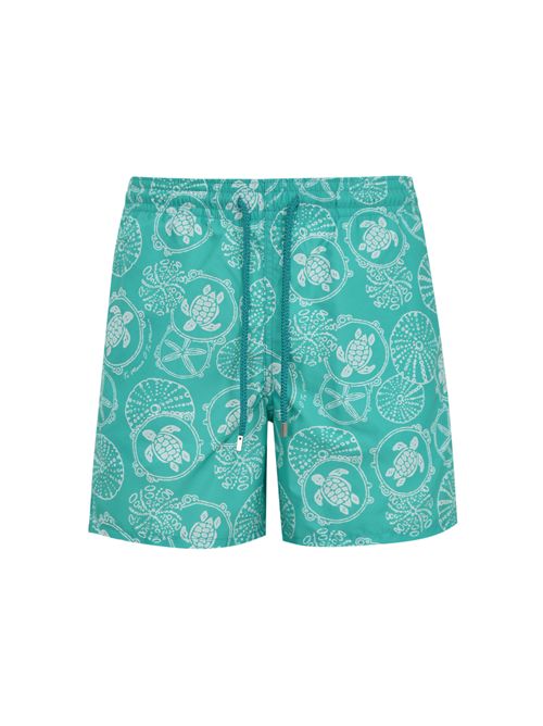 Costume Moorea  con stampa tartarughe Vilebrequin | MOOREA CB115431
